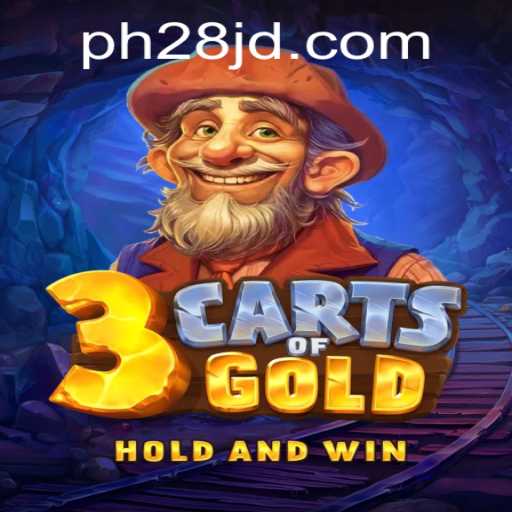 Discover the Adventure of 3cartsOfGold: A Thrilling Gaming Experience